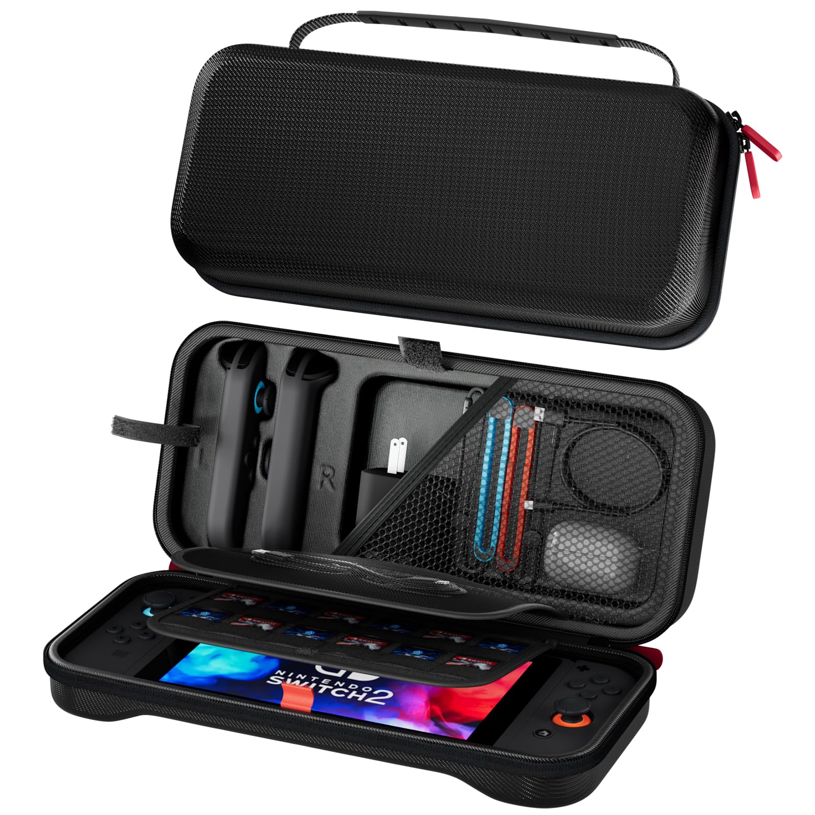 Amazon.com: ProCase Large Carrying Case for Nintendo Switch 2, 24